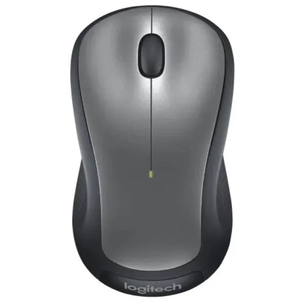 Мышь Logitech M310 (серый/черный)